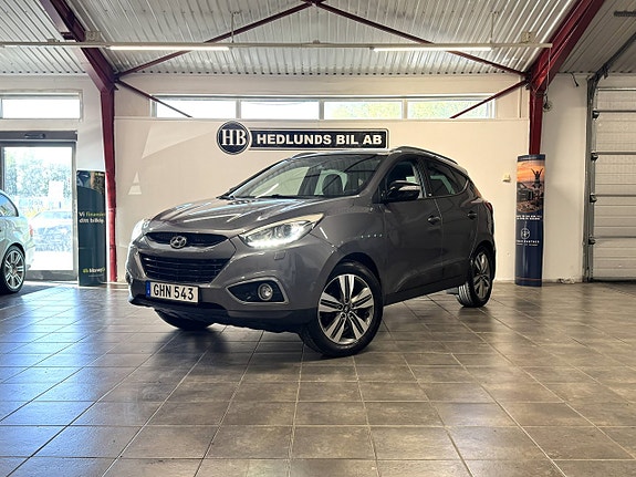 Hyundai ix35 4 of 14