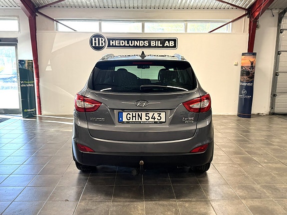 Hyundai ix35 8 of 14