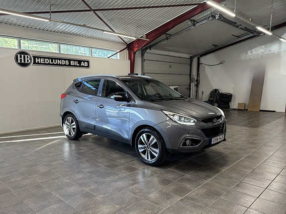 Hyundai ix35 6 of 14