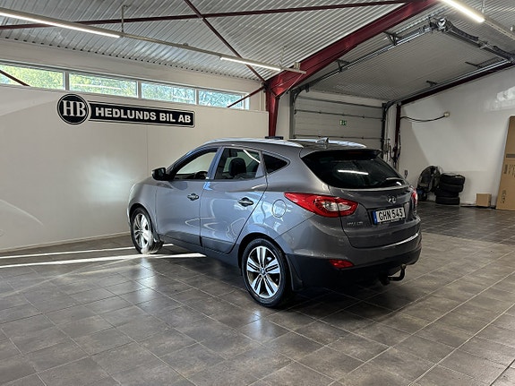 Hyundai ix35 9 of 14