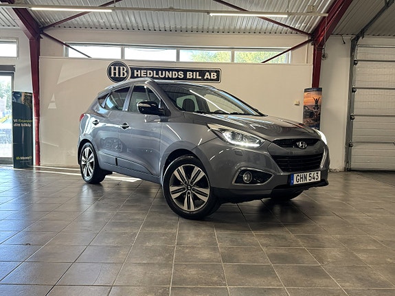 Hyundai ix35 2 of 14