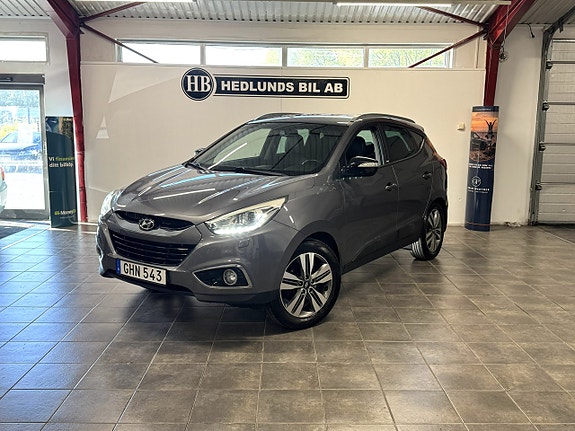 Hyundai ix35 3 of 14