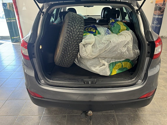 Hyundai ix35 11 of 14