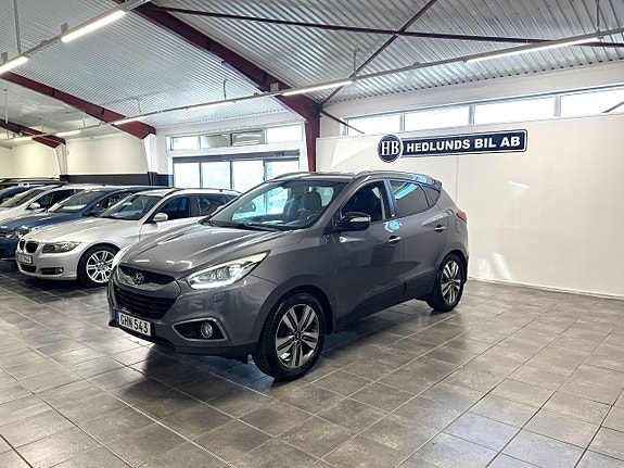 Hyundai ix35 7 of 14