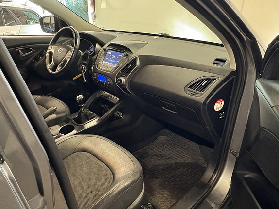 Hyundai ix35 13 of 14