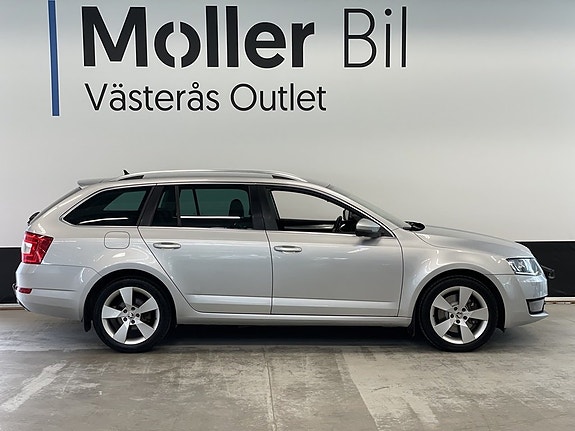 Skoda Octavia 4 of 5
