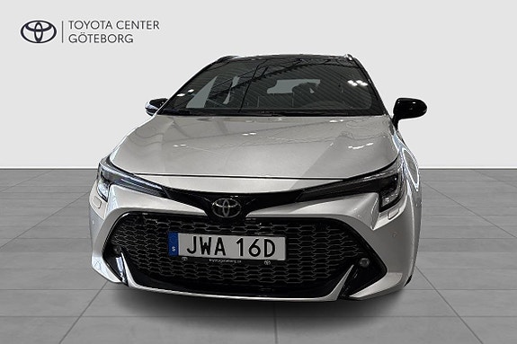 Toyota Corolla 8 of 13