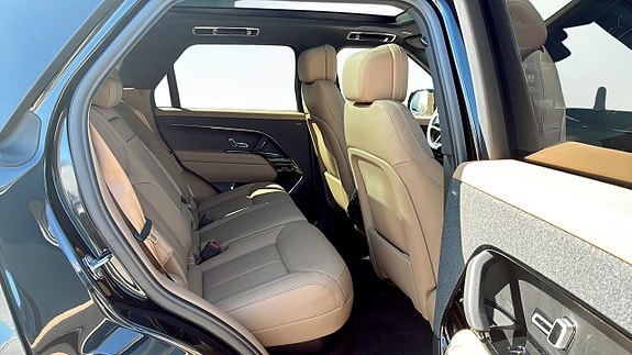 Land Rover Range Rover Sport 5 of 5