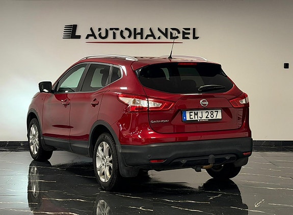 Nissan Qashqai 4 of 5