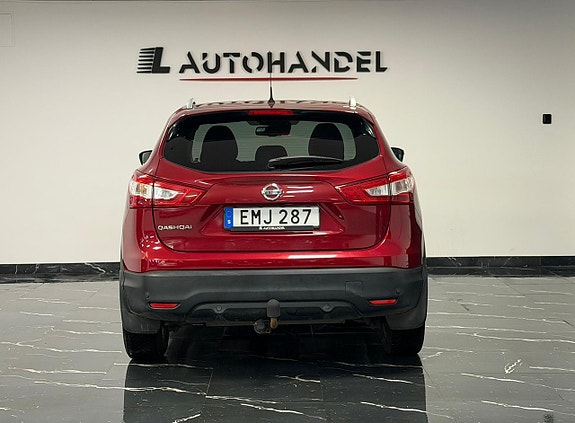 Nissan Qashqai 5 of 5
