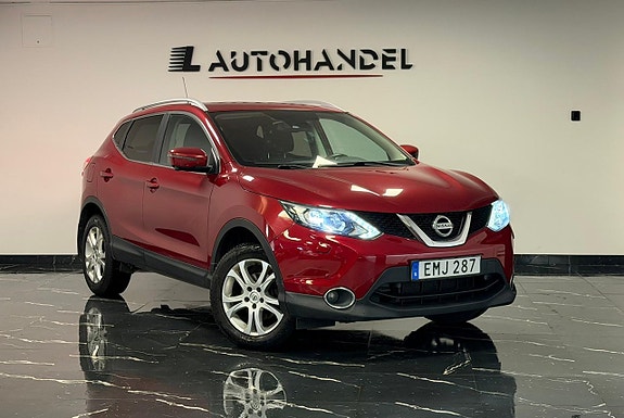 Nissan Qashqai 3 of 5