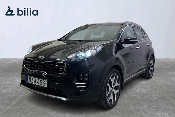 Brugt Kia Sportage 2.0 GT-Line
