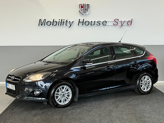 Brugt Ford Focus 1.0 EcoBoost