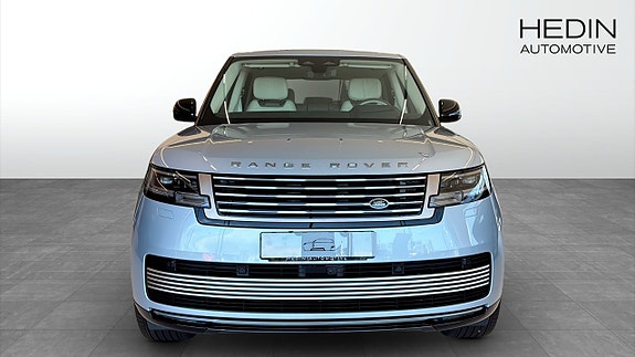 Land Rover Range Rover 8 of 9
