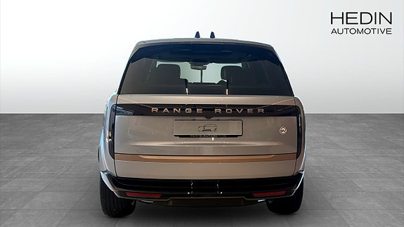 Land Rover Range Rover 7 of 9
