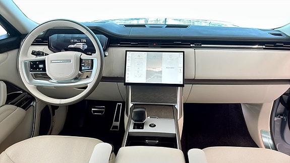 Land Rover Range Rover 4 of 5