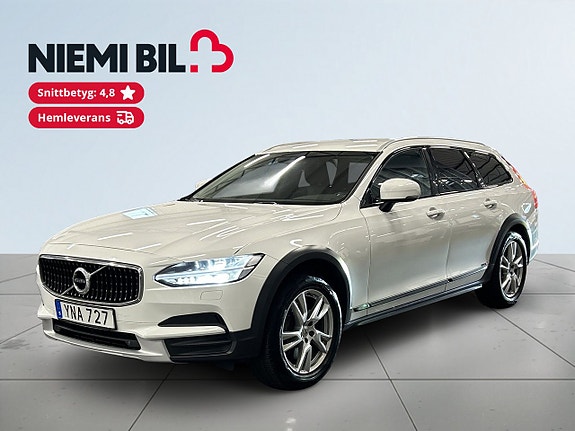 İkinci el  Volvo V90 2.0 D4 AWD