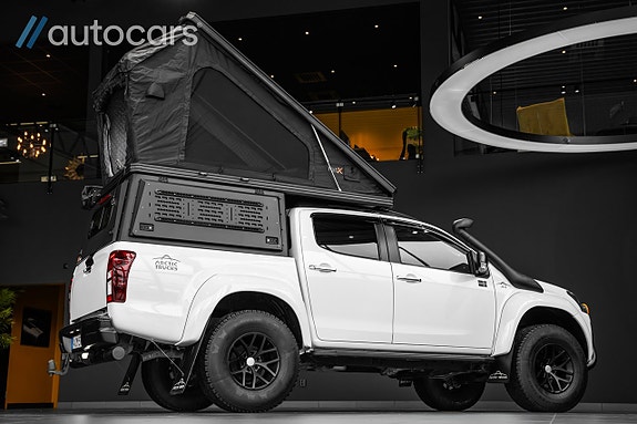 Isuzu D-max 4 of 30