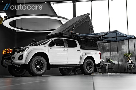 Isuzu D-max 9 of 30