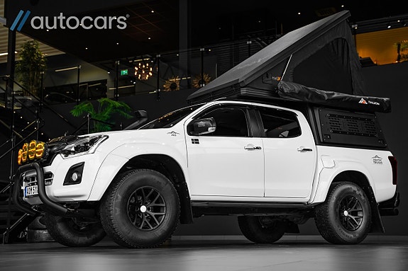 Isuzu D-max 7 of 30