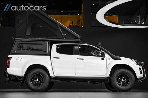 Isuzu D-max 3 of 30
