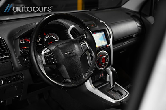 Isuzu D-max 27 of 30