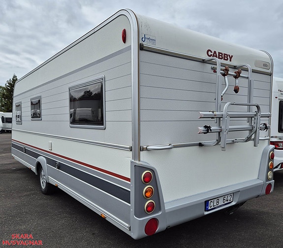 cabby 650 F2B 2 of 21