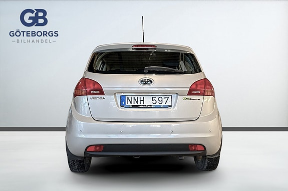 Kia Venga 5 of 5