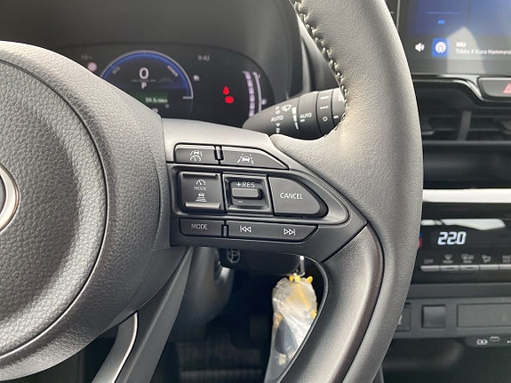 Toyota Yaris Cross 22 of 24