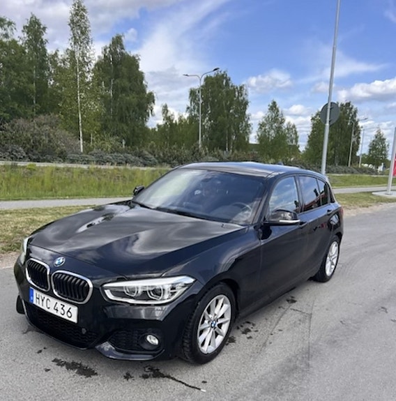 İkinci el  Bmw 1 Series 118i