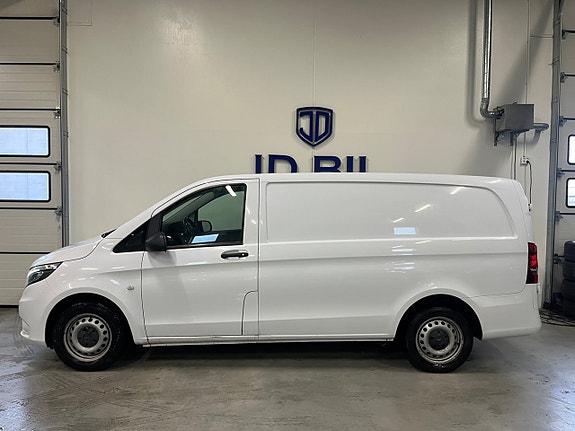 Mercedes-Benz Vito 116 2 of 5