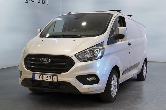 Brugt Ford Transit 