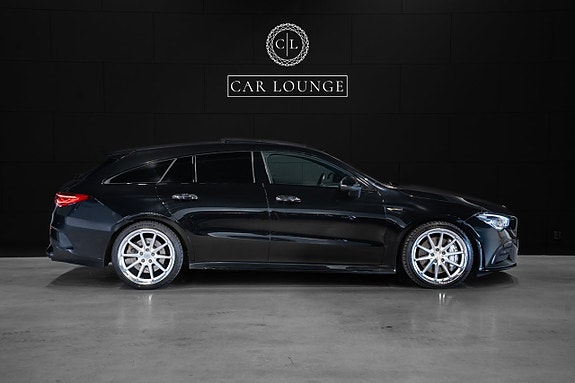 Mercedes-Benz CLA35