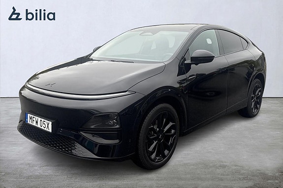 İkinci el  Xpeng G6 electro