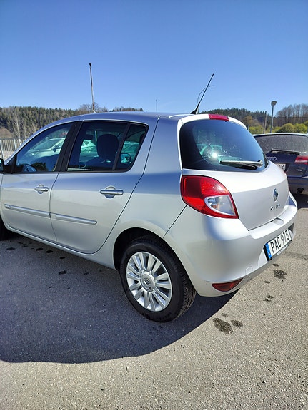 Renault Clio 3 of 5