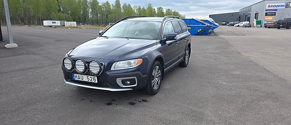 İkinci el  Volvo Xc70 2.4