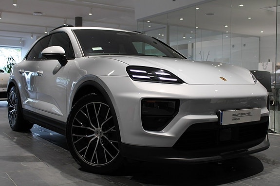 Brukt Porsche Macan 