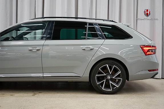 Skoda Superb 8 of 25
