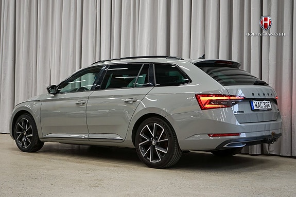 Skoda Superb 5 of 5