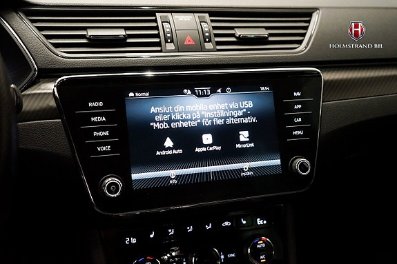 Skoda Superb 19 of 25