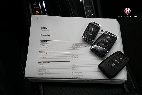 Skoda Superb 25 of 25