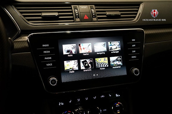 Skoda Superb 22 of 25