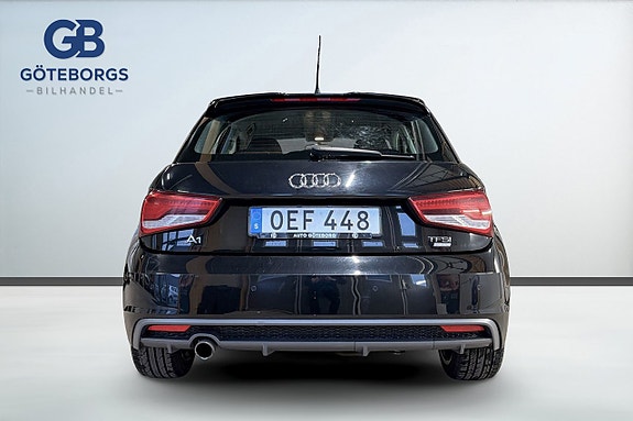 Audi A1 5 of 5