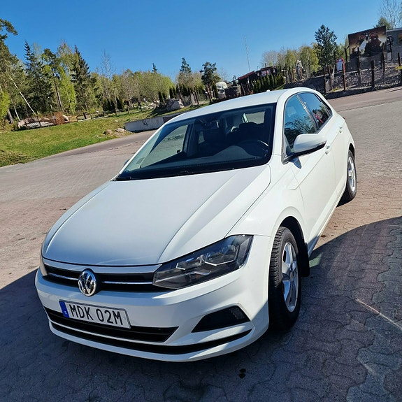 Volkswagen Polo 9 of 9