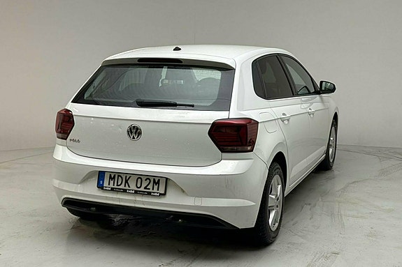 Volkswagen Polo 3 of 5