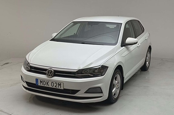 Volkswagen Polo 4 of 5