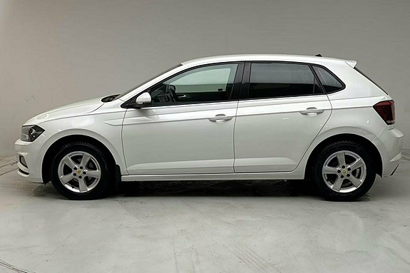 İkinci el  Volkswagen Polo 1.0 tsi