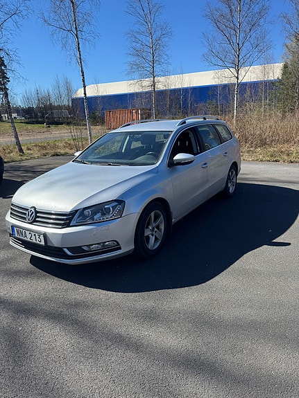 İkinci el  Volkswagen Passat 