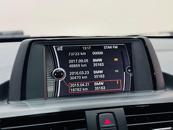 BMW 125i 13 of 18