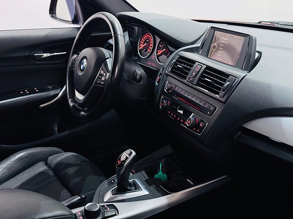 BMW 125i 5 of 5